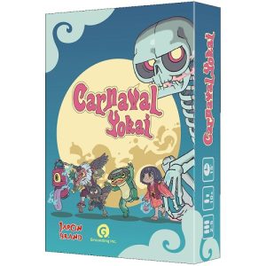 Carnaval Yokai