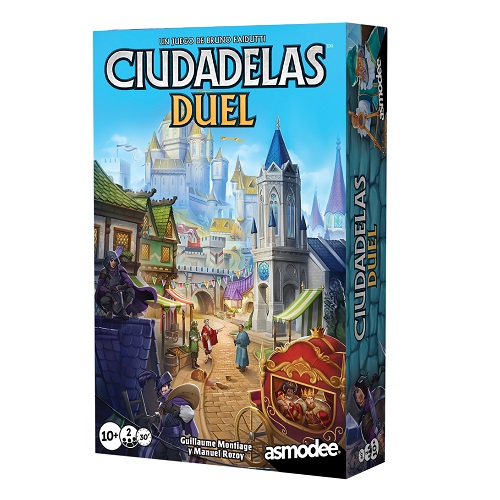 Ciudadelas Duel