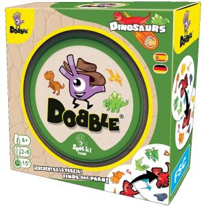Dobble dinosaurs