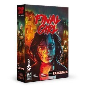 Hell to Pay - Razorface - 12