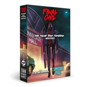 Final Girl T3 Miniaturas 11