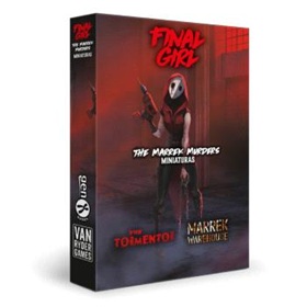 Final Girl T3 Miniaturas 14
