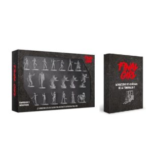 Final Girl T3 Pack Miniaturas