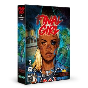 Final Girl T3 The Falconwood Files - Slayer - 13