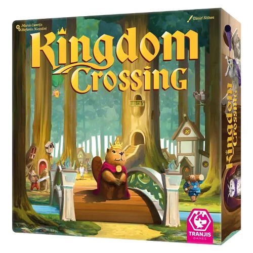 Kingdom Crossing