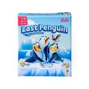 Last Penguin