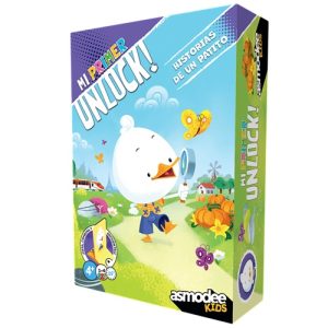Mi primer Unlock Historia de un patito