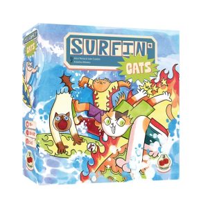 Surfinโ Cats