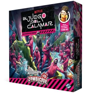 Zombicide El Juego del calamar