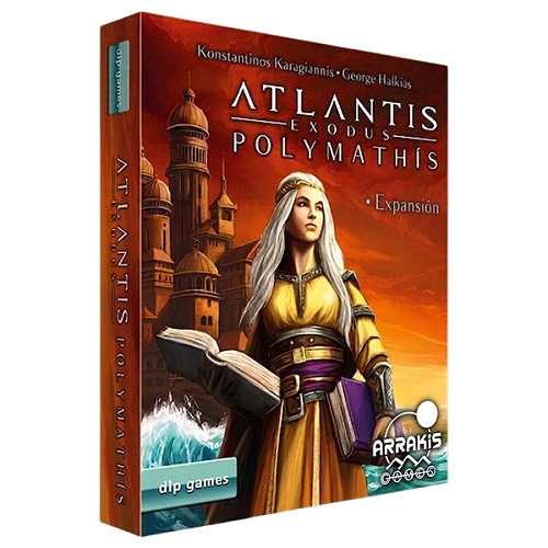 Atlantis exodus Polymathis