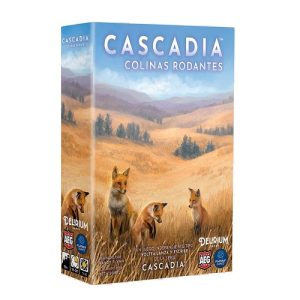 Cascadia Colinas Rodantes