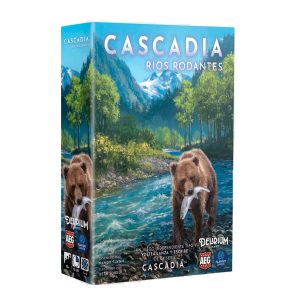 Cascadia Rios Rodantes