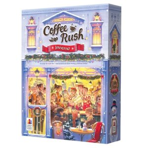 Coffee Rush Invierno