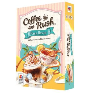 Coffee Rush: Para llevar