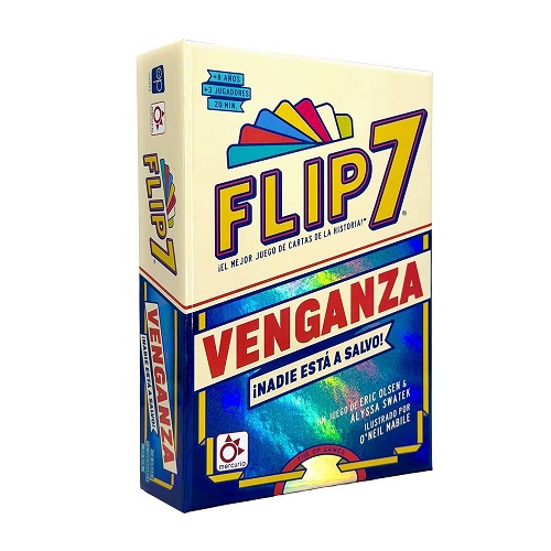 Flip 7 Venganza