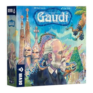 Gaudรญ