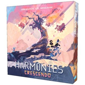 Harmonies Crescendo