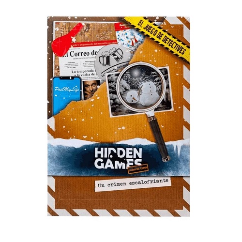 Hidden games Caso 6 - Un Crimen Escalofriante
