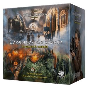 Horror en el Orient Express Consumidos por el Vacรญo