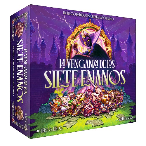 La Venganza de los Siete Enanos