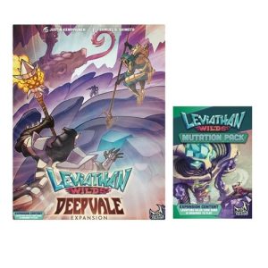 Leviathan Wilds expansiones