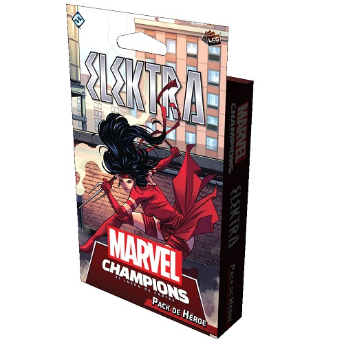 Marvel Champions Elektra