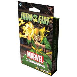 Marvel Champions Iron Fist