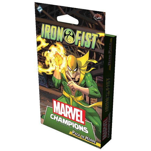 Marvel Champions Iron Fist