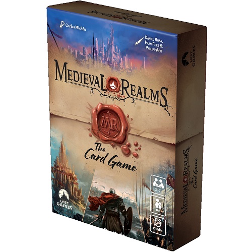 Medieval Realms the card game