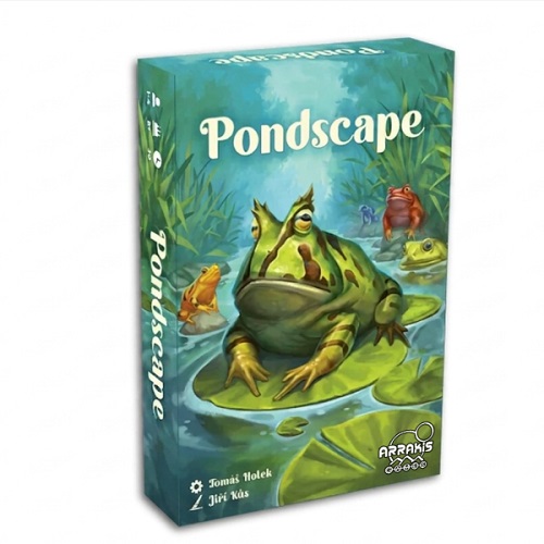 Pondscape