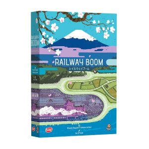 Railway boom
