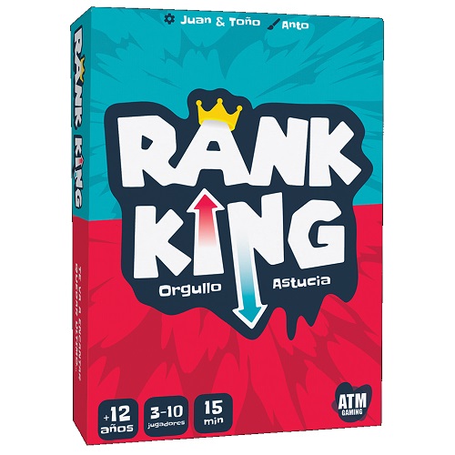 Rank King