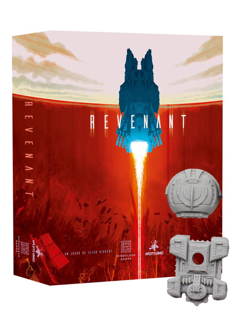 Revenant almirante