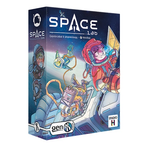 Space Lab