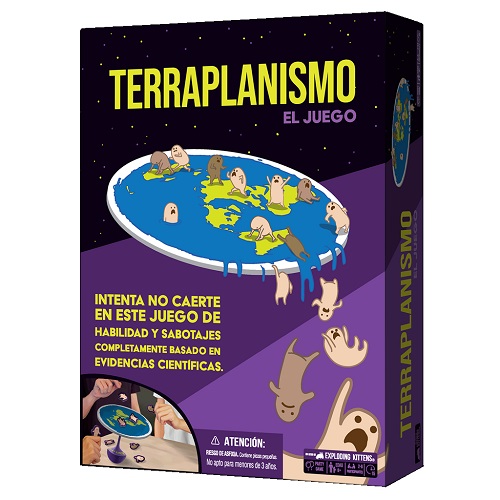 Terraplanismo