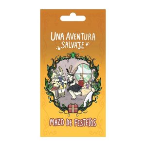 Una Aventura Salvaje - Festejos