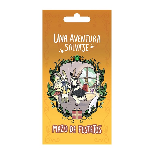 Una Aventura Salvaje - Festejos