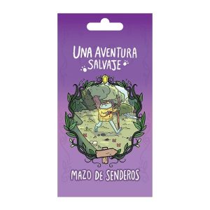 Una aventura salvaje Mazo de Senderos