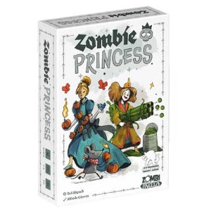 Zombie Princess