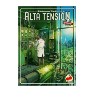 Alta tension reenergizado