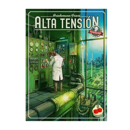 Alta tension reenergizado