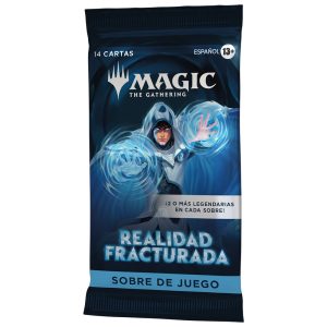 Magic The Gathering: Realidad Fracturada Sobre de Juego (Español)