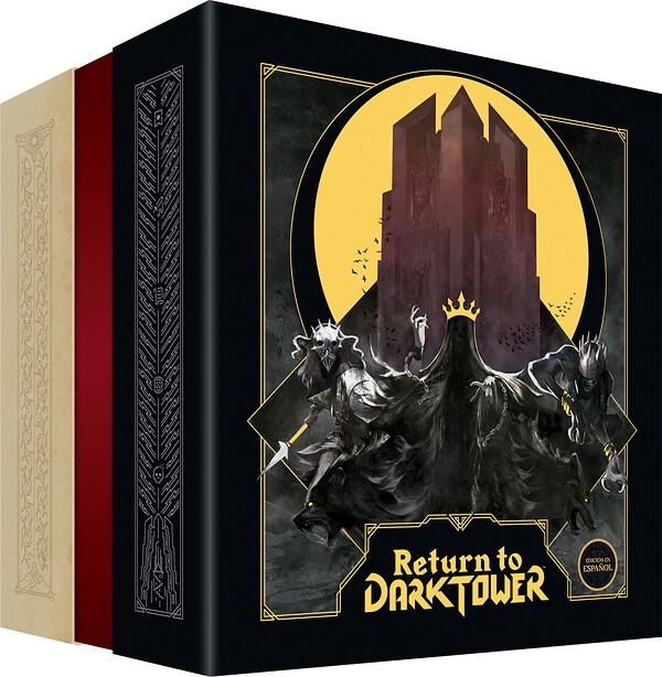 Return to DarkTower