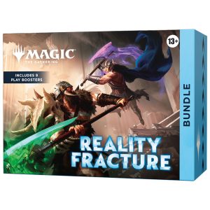 Magic The Gathering: Reality Fracture Bundle (Inglés)