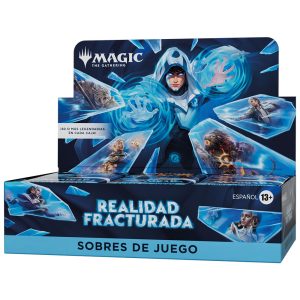 Magic The Gathering: Realidad Fracturada Caja Sobres (Español)