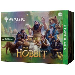 Magic The Gathering: El Hobbit Gift Bundle (Inglés)