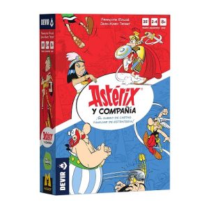 Asterix y Compania
