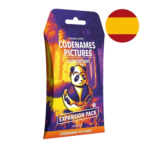 Código secreto imagenes expansion Critter Creatures