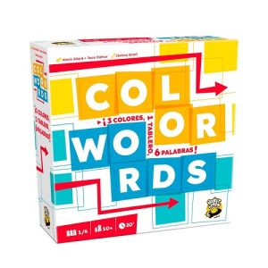 Color Words