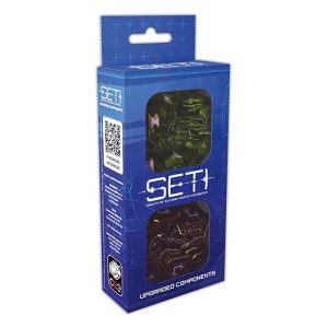 Componentes deluxe SETI
